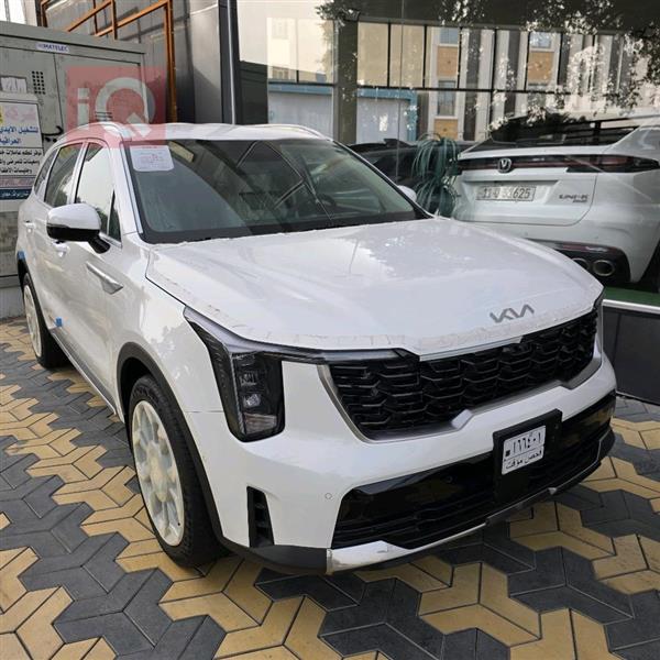 کیا سۆرینتۆ 2025  بۆ فرۆشتن لە عێراق -  بەغداد